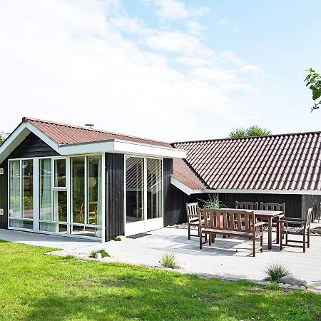 4 Person Holiday Home In Esbjerg V Hjerting Dış mekan fotoğraf