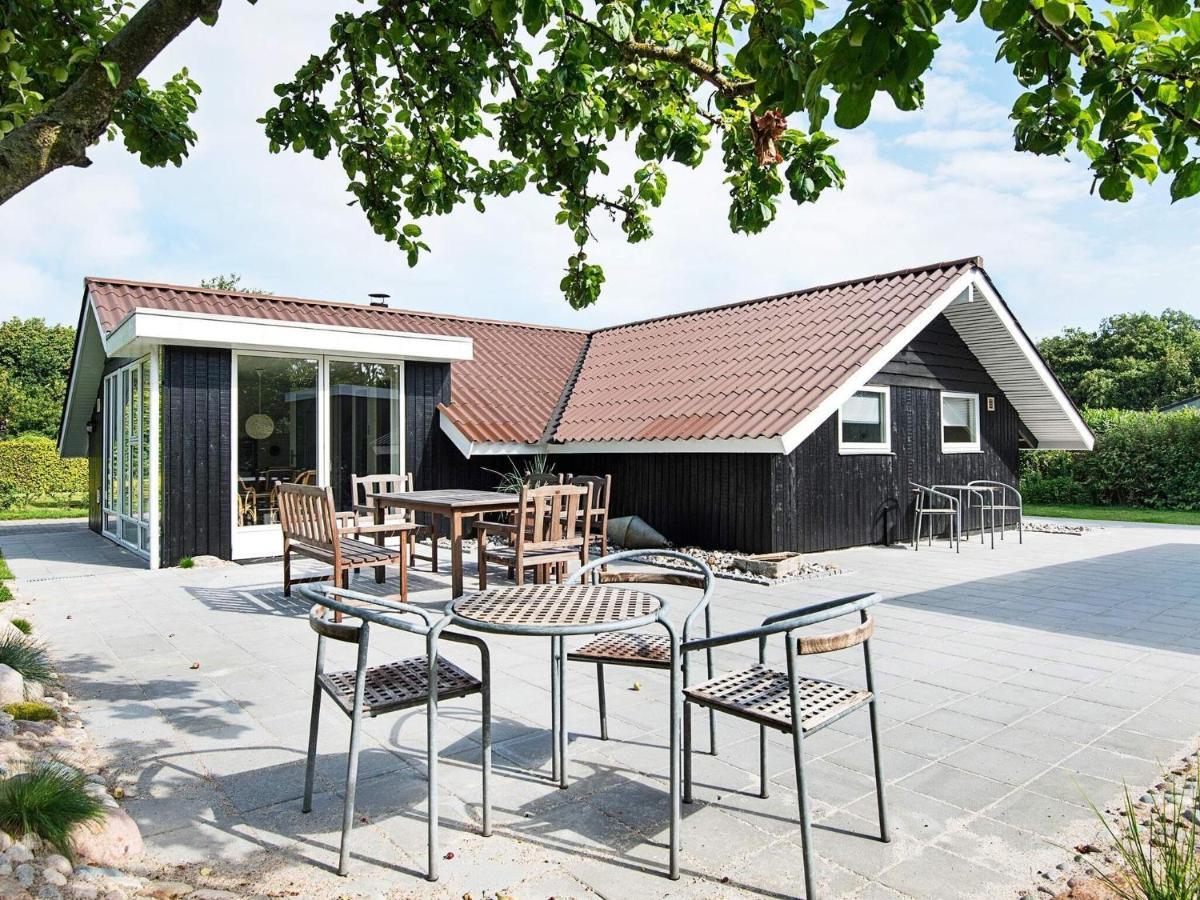 4 Person Holiday Home In Esbjerg V Hjerting Dış mekan fotoğraf
